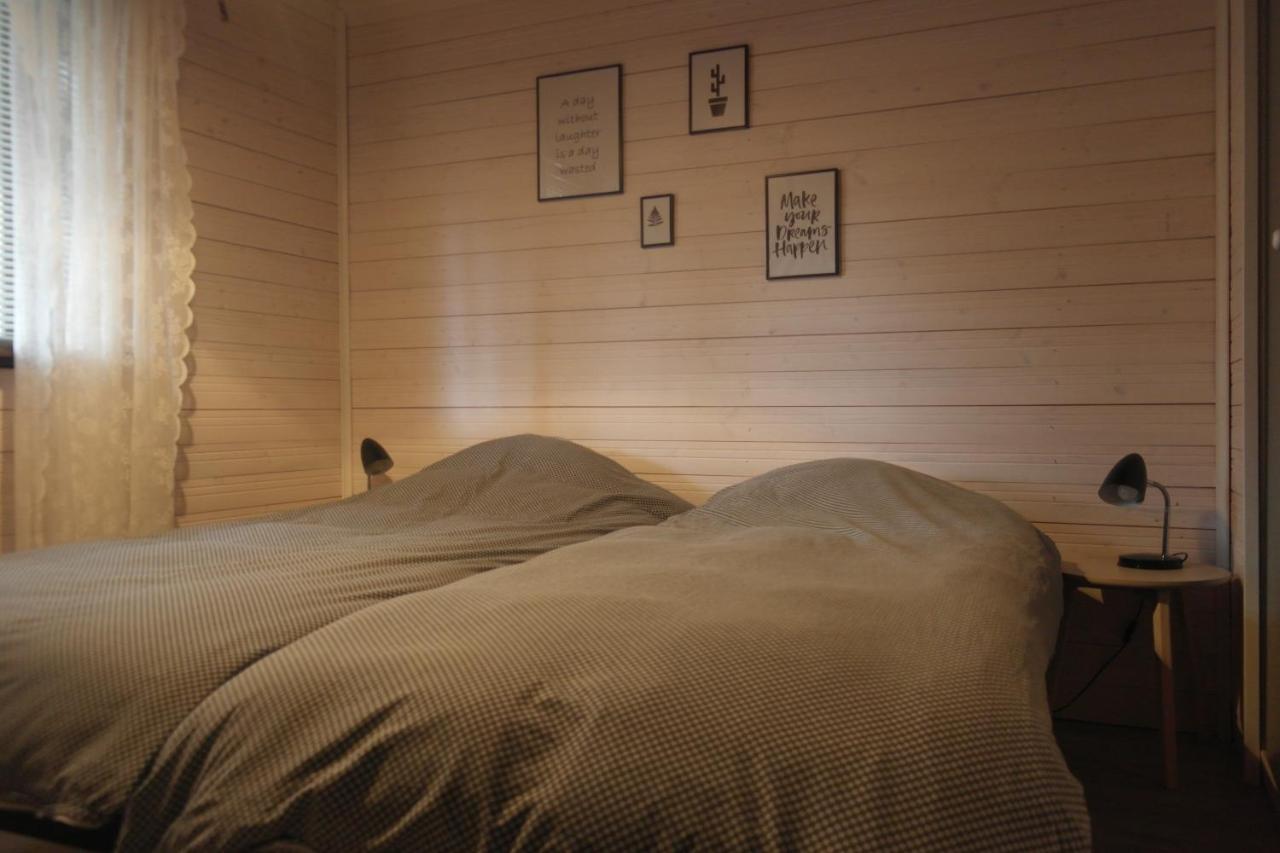 Stilbjerg Sleep&Hygge Lägenhet Varde Exteriör bild