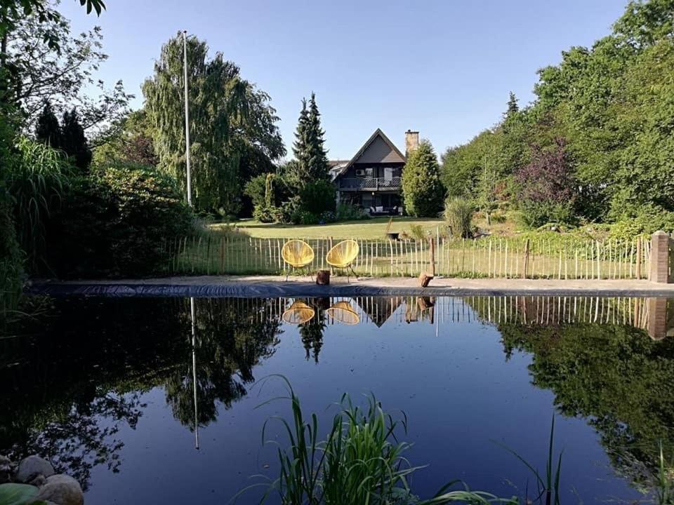 Stilbjerg Sleep&Hygge Lägenhet Varde Exteriör bild