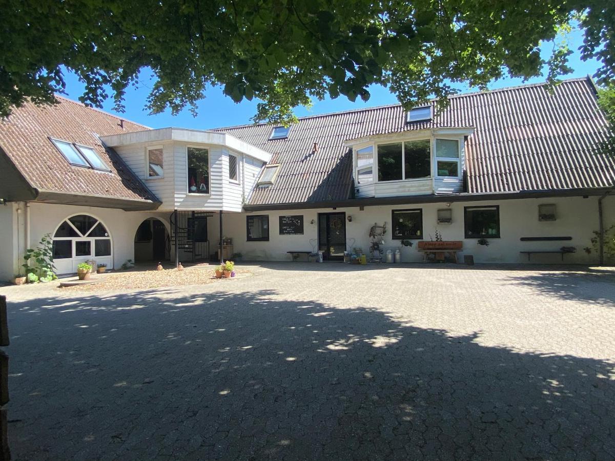 Stilbjerg Sleep&Hygge Lägenhet Varde Exteriör bild