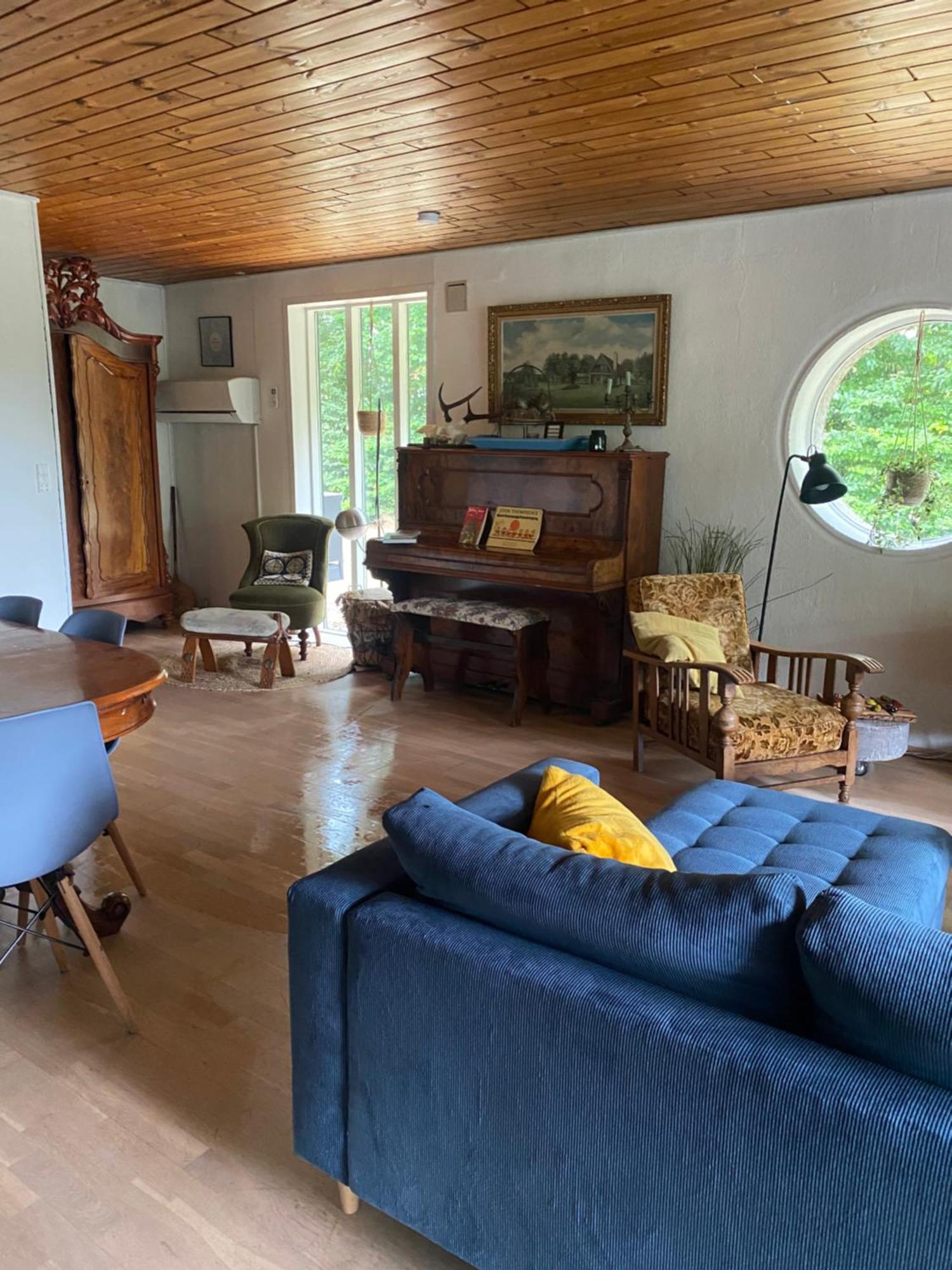 Stilbjerg Sleep&Hygge Lägenhet Varde Exteriör bild