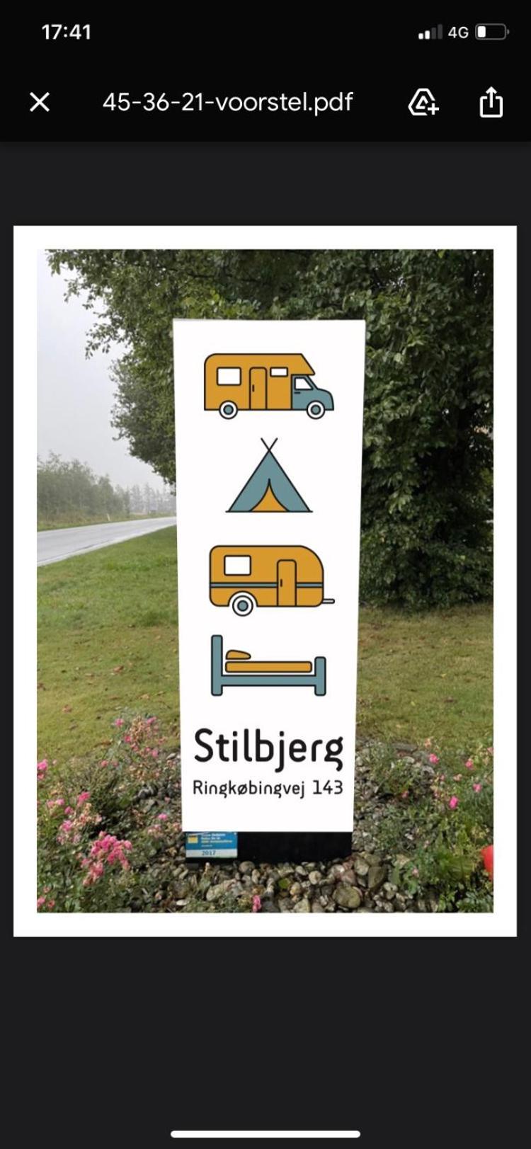 Stilbjerg Lägenhet Varde Exteriör bild