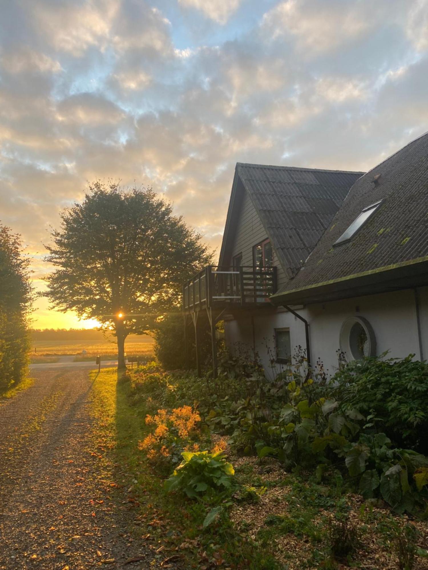 Stilbjerg Lägenhet Varde Exteriör bild