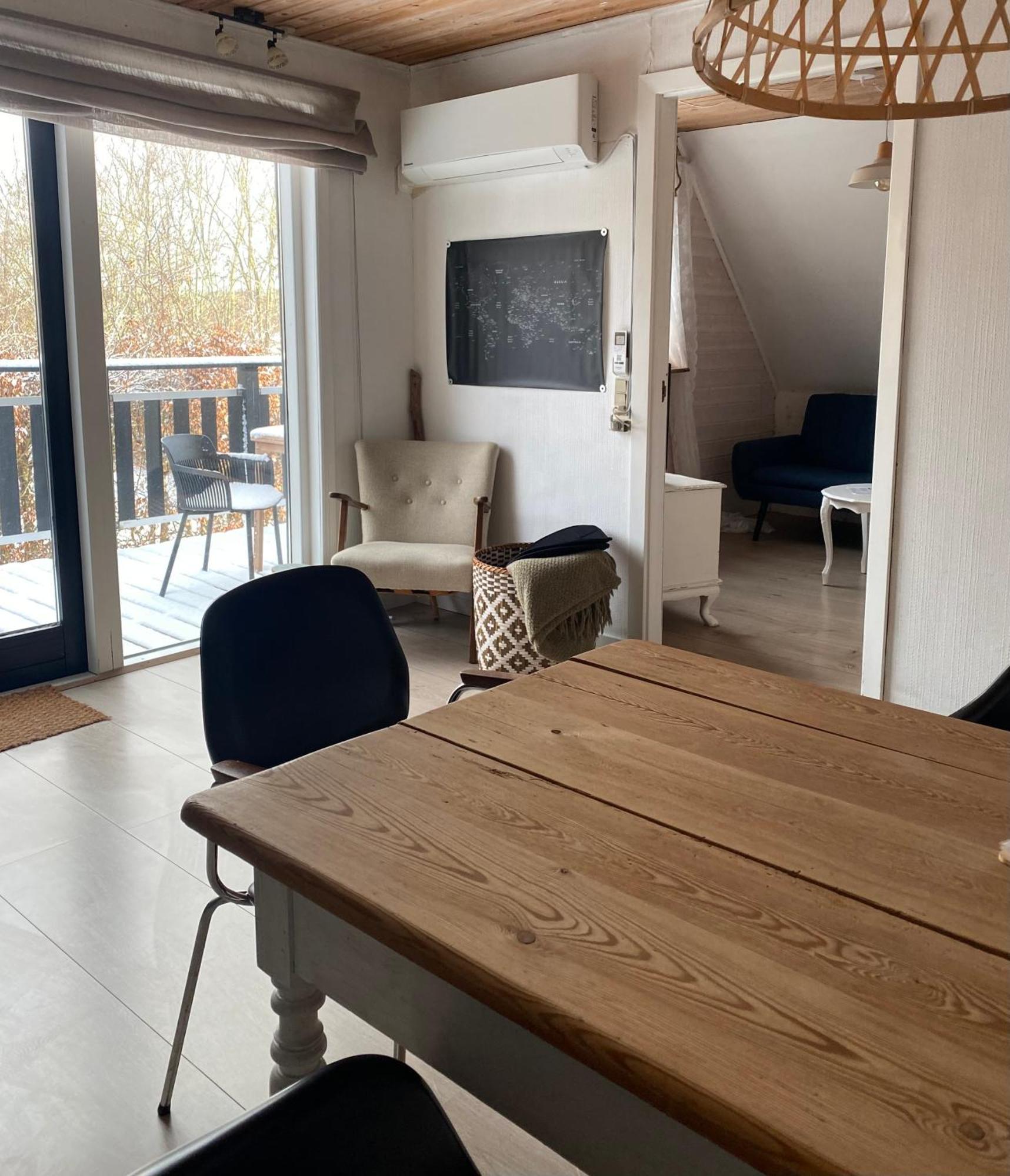 Stilbjerg Sleep&Hygge Lägenhet Varde Exteriör bild