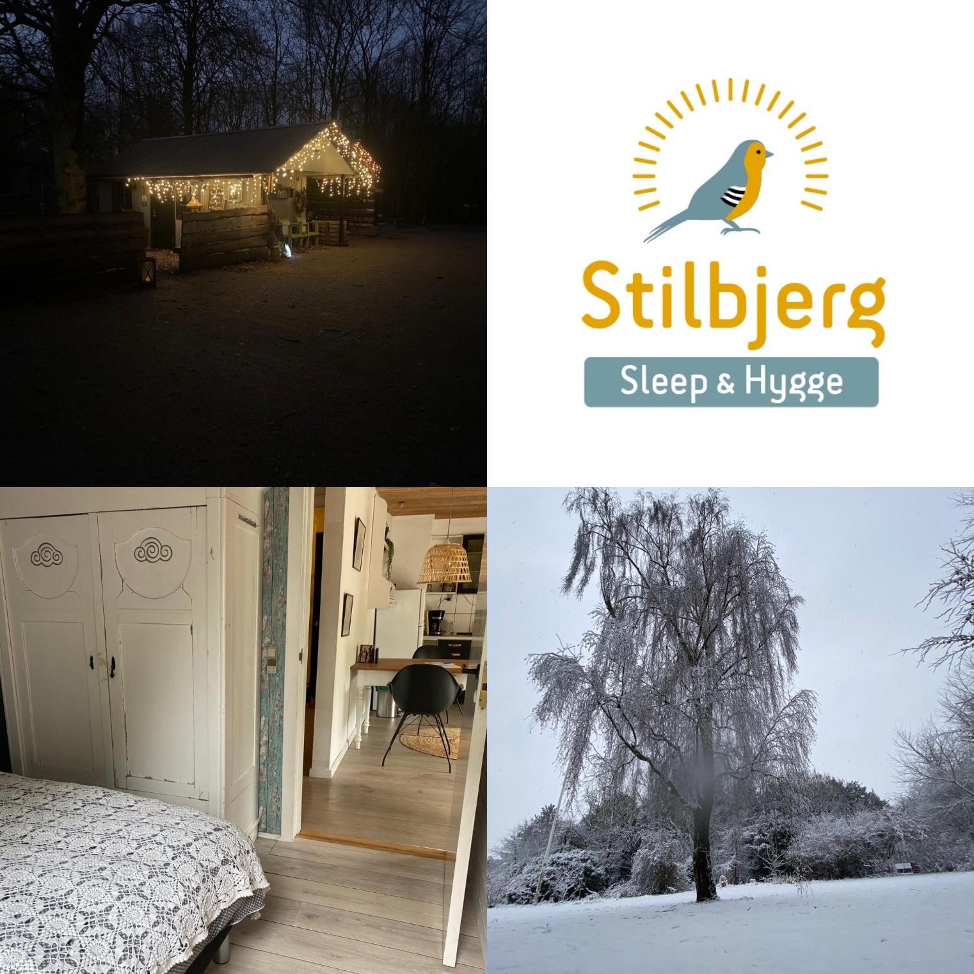 Stilbjerg Sleep&Hygge Lägenhet Varde Exteriör bild