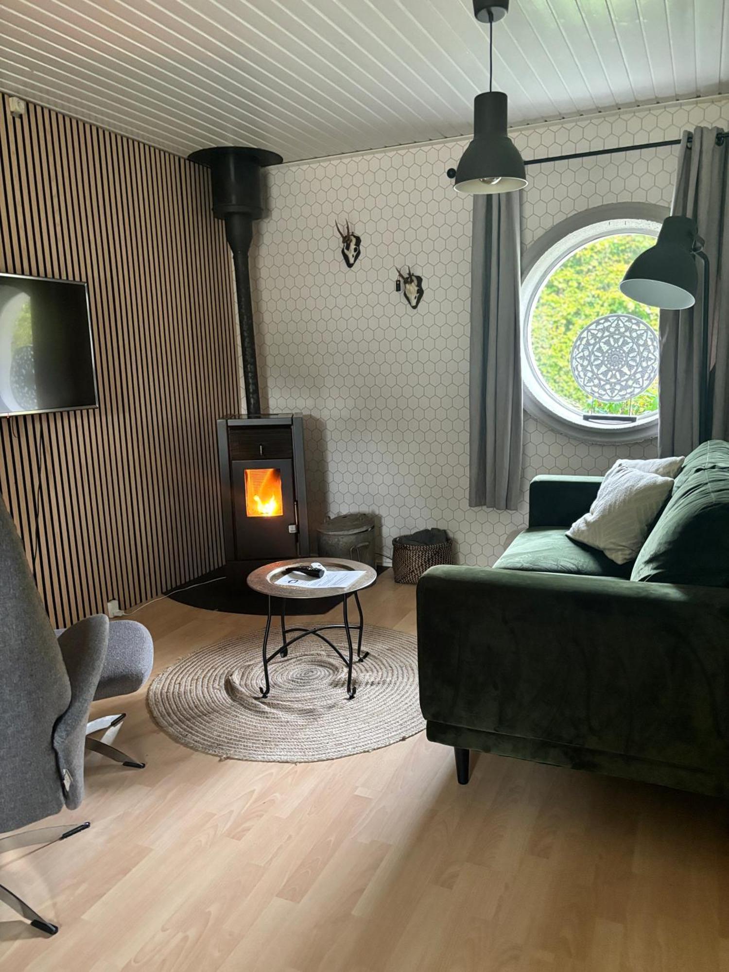 Stilbjerg Sleep&Hygge Lägenhet Varde Exteriör bild